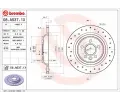 Brzdov kotou BREMBO ‐ BRE 08.A537.1X