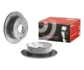 BREMBO Brzdov kotou COATED DISC LINE - 262 mm BRE 08.A602.11, 08.A602.11