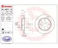 Brzdov kotou BREMBO ‐ BRE 08.A607.11