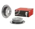 BREMBO Brzdov kotou COATED DISC LINE - 291 mm BRE 08.A608.11, 08.A608.11