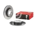 BREMBO Brzdov kotou COATED DISC LINE - 290 mm BRE 08.A615.11, 08.A615.11
