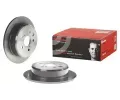 BREMBO Brzdov kotou COATED DISC LINE - 291 mm BRE 08.A635.11, 08.A635.11