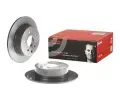 BREMBO Brzdov kotou COATED DISC LINE - 292 mm BRE 08.A715.11, 08.A715.11