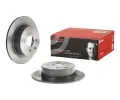 BREMBO Brzdov kotou COATED DISC LINE - 292 mm BRE 08.A715.21, 08.A715.21