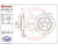 BREMBO Brzdov kotou XTRA LINE - 271 mm ‐ BRE 08.A725.1X