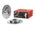 BREMBO Brzdov kotou s loiskem BEARING DISC LINE - 268 mm BRE 08.A729.17, 08.A729.17