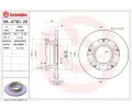 Brzdov kotou BREMBO ‐ BRE 08.A730.20