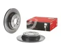 BREMBO Brzdov kotou COATED DISC LINE - 300 mm BRE 08.A734.11, 08.A734.11