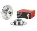 BREMBO Brzdov kotou s loiskem - 290 mm BRE 08.A753.37, 432020020R