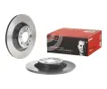 BREMBO Brzdov kotou COATED DISC LINE - 302 mm BRE 08.A816.11, 08.A816.11