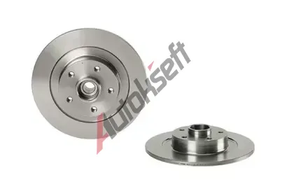 BREMBO Brzdov kotou s loiskem BEARING DISC LINE - 300 mm BRE 08.A826.37, 08.A826.37