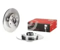 BREMBO Brzdov kotou s loiskem BEARING DISC LINE - 249 mm BRE 08.A858.17, 08.A858.17