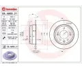 Brzdový kotouč BREMBO ‐ BRE 08.A869.21 Brzdový kotouč BREMBO ‐ BRE 08.A869.21