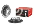BREMBO Brzdov kotou COATED DISC LINE - 262 mm BRE 08.A869.21, 08.A869.21