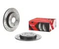 BREMBO Brzdov kotou XTRA LINE - 270 mm BRE 08.A912.1X, 08.A912.1X