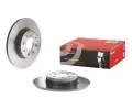 BREMBO Brzdov kotou COATED DISC LINE - 251 mm BRE 08.A915.11, 08.A915.11