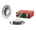 BREMBO Brzdov kotou COATED DISC LINE - 251 mm BRE 08.A915.21, 08.A915.21