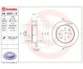 Brzdový kotouč BREMBO ‐ BRE 08.A920.10 Brzdový kotouč BREMBO ‐ BRE 08.A920.10