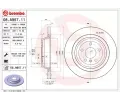 Brzdov kotou BREMBO ‐ BRE 08.A957.11