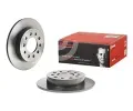 BREMBO Brzdov kotou COATED DISC LINE - 258 mm BRE 08.B027.11, 08.B027.11