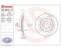 Brzdov kotou BREMBO ‐ BRE 08.B044.10