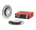 BREMBO Brzdov kotou COATED DISC LINE - 290 mm BRE 08.B045.11, 08.B045.11