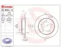 Brzdov kotou BREMBO ‐ BRE 08.B304.10