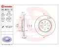 Brzdov kotou BREMBO ‐ BRE 08.B310.10