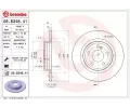 Brzdov kotou BREMBO ‐ BRE 08.B348.41