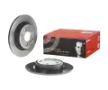 BREMBO Brzdov kotou COATED DISC LINE - 295 mm BRE 08.B348.41, 08.B348.41