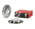 BREMBO Brzdov kotou - 268 mm BRE 08.B357.10, 08.B357.10