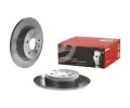 BREMBO Brzdov kotou COATED DISC LINE - 268 mm BRE 08.B357.11, 08.B357.11