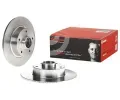 BREMBO Brzdov kotou s loiskem BEARING DISC LINE - 260 mm BRE 08.B369.17, 08.B369.17