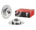 BREMBO Brzdov kotou s loiskem BEARING DISC LINE - 260 mm BRE 08.B369.27, 08.B369.27