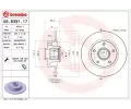 Brzdov kotou BREMBO ‐ BRE 08.B391.17