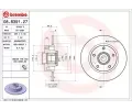 Brzdov kotou BREMBO ‐ BRE 08.B391.27