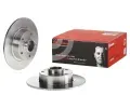 BREMBO Brzdov kotou s loiskem BEARING DISC LINE - 260 mm BRE 08.B391.27, 08.B391.27