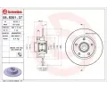 Brzdov kotou BREMBO ‐ BRE 08.B391.37