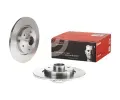 BREMBO Brzdov kotou s loiskem BEARING DISC LINE - 274 mm BRE 08.B395.17, 08.B395.17