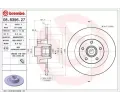 Brzdov kotou BREMBO ‐ BRE 08.B396.27