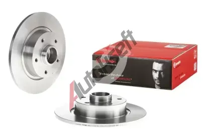 BREMBO Brzdov kotou s loiskem BEARING DISC LINE - 274 mm BRE 08.B397.27, 08.B397.27