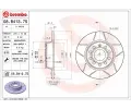 Brzdov kotou BREMBO ‐ BRE 08.B413.75