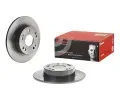 BREMBO Brzdov kotou COATED DISC LINE - 260 mm BRE 08.B439.11, 08.B439.11