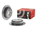 BREMBO Brzdov kotou COATED DISC LINE - 316 mm BRE 08.B529.11, 08.B529.11
