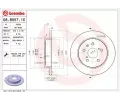 Brzdov kotou BREMBO ‐ BRE 08.B557.10