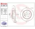 Brzdov kotou BREMBO ‐ BRE 08.B566.21