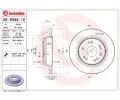 BREMBO Brzdov kotou - 282 mm ‐ BRE 08.B586.10