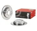 BREMBO Brzdov kotou - 282 mm BRE 08.B586.10, 08.B586.10