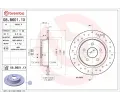 Brzdov kotou BREMBO ‐ BRE 08.B601.1X