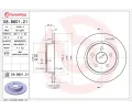 Brzdov� kotou�&nbsp;BREMBO&nbsp;&dash;&nbsp;BRE 08.B601.21